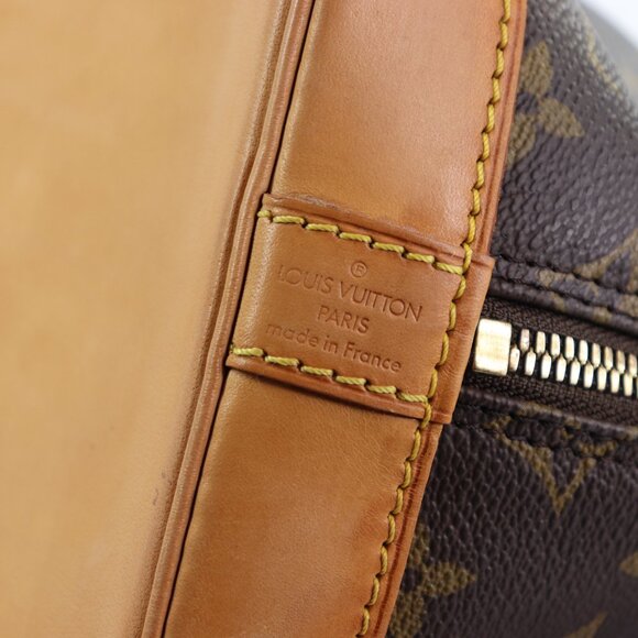 Sold😁Louis Vuitton Monogram Alma PM - Picture 12 of 16